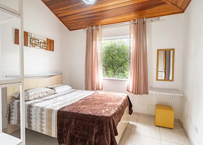 Casa Descanso Paraty