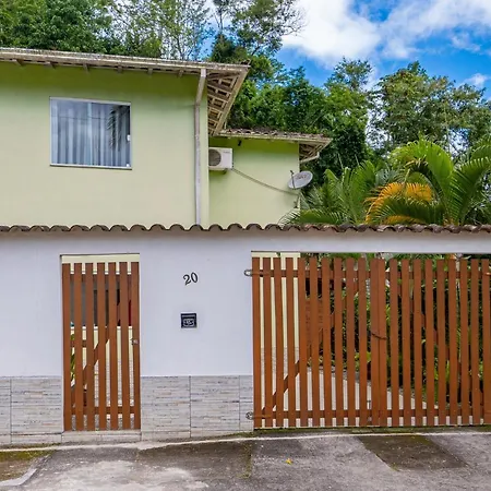 Casa Descanso Parati Exterior foto