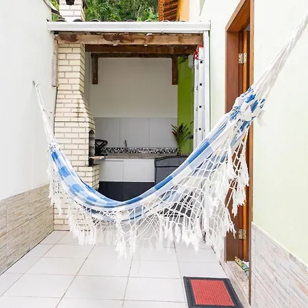 Casa Descanso Parati Exterior foto