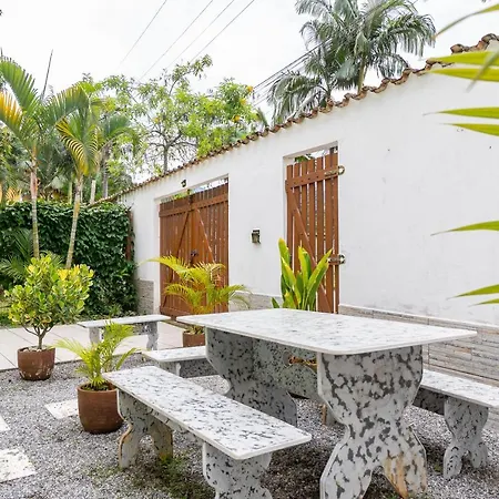 Casa Descanso Parati Exterior foto