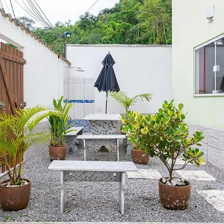 Casa Descanso Parati Exterior foto