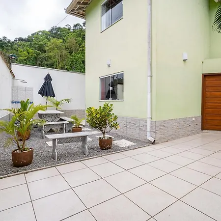 Casa Descanso Parati Exterior foto