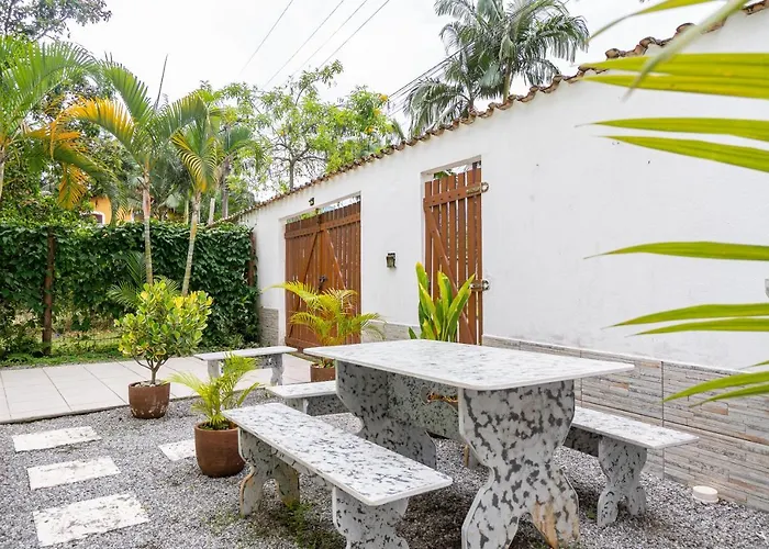 Casa Descanso Paraty